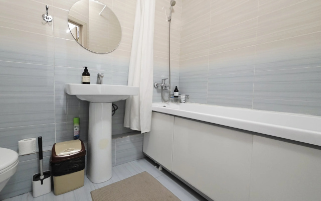 Apartamenty 1-komn dla 4h celovek