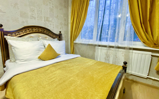 Dvukhkomnatnye Shokolad  U Nii Vredena Apartments