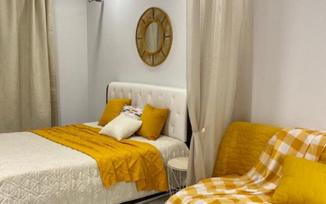 Lyuks Nartsiss v Novom ZHK Ariya, Ryadom s Akvaparkom Apartments