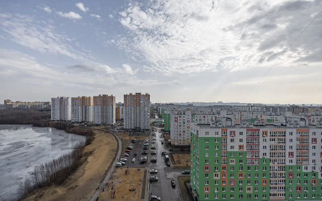 Posutochno V Nizhnem Novgorode Flat