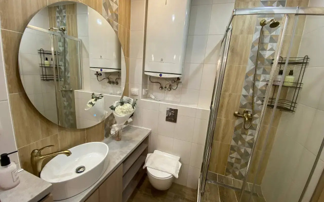 Апартаменты 1Комнатные с Шикарным Видом из Окна