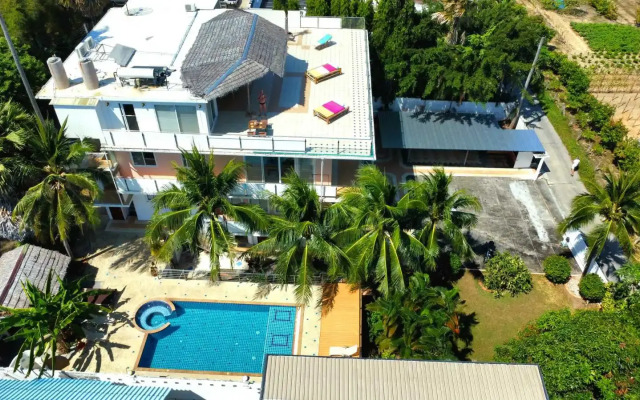 Phuket Arkadia Home Villa