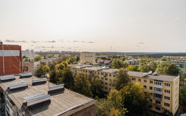Vozle Muzeya Kosmonavtiki Apartments