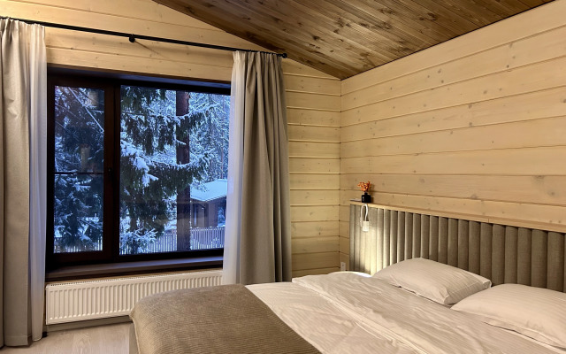 Частный Дом Ягодный