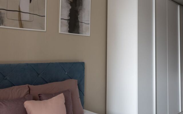 Prostornye Ryadom S Metro Apartments