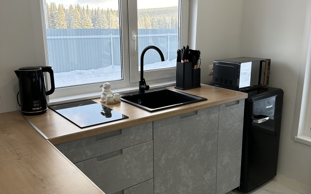 Частный дом ЭкоДача