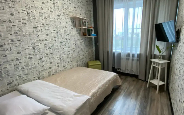 2-Komnatnaya Komilfo-Home Na Toporkova Flat