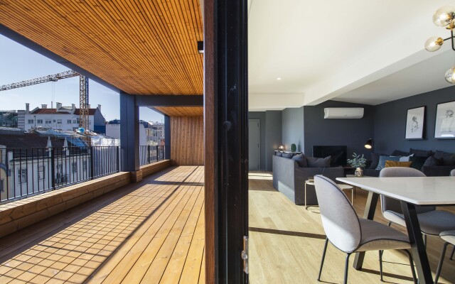 Pop Saldanha Apartments