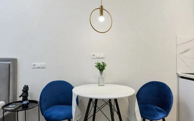 V Zhk Derzhavinskiy Flat