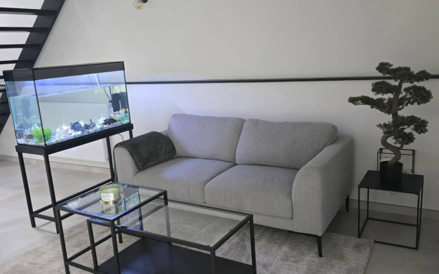 Апартаменты Aqualoft Brussels