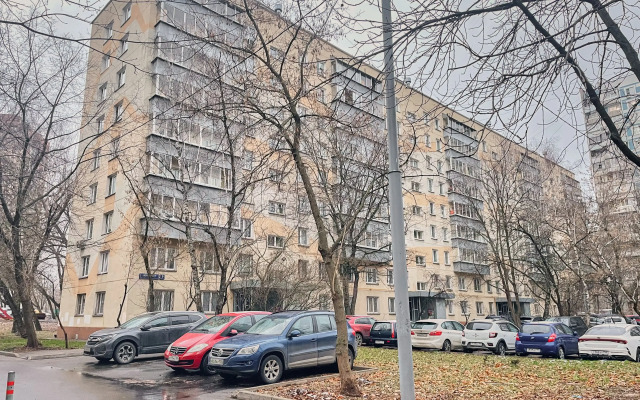 Na Ferganskoi Flat