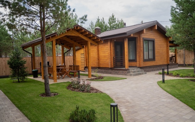Legenda Manzheroka Guest House