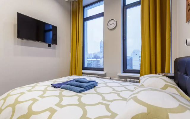 Апартаменты FortEstate на проспекте Вернадского 41/1 (12)