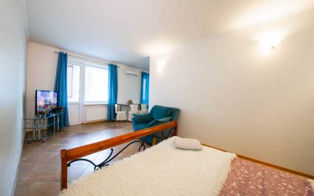 Апартаменты на Симбирцева 40А