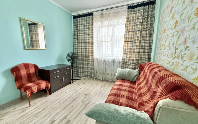 V Tsentre Sukko Flat