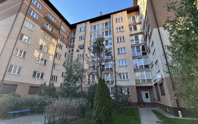 Апартаменты Трёхкомнатные на Римской