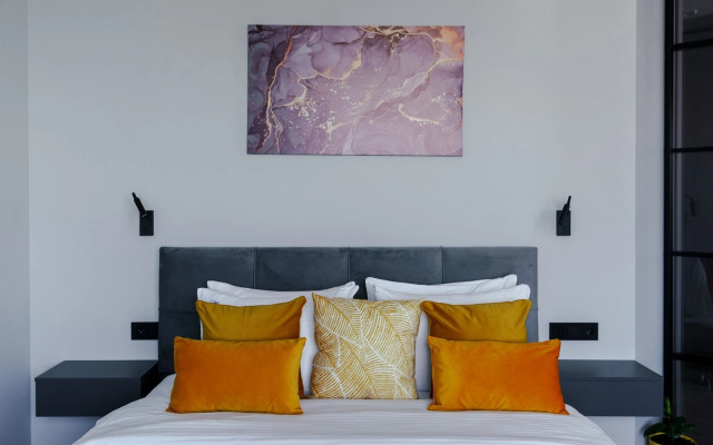 Apart-Deluxe Legendy Morya Apartaments