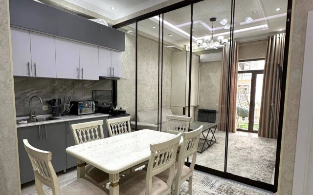 Квартира Tashkent City