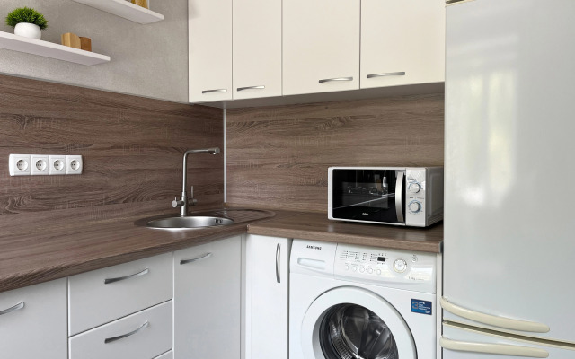 Квартира Тихо и Уютно на Новороссийской