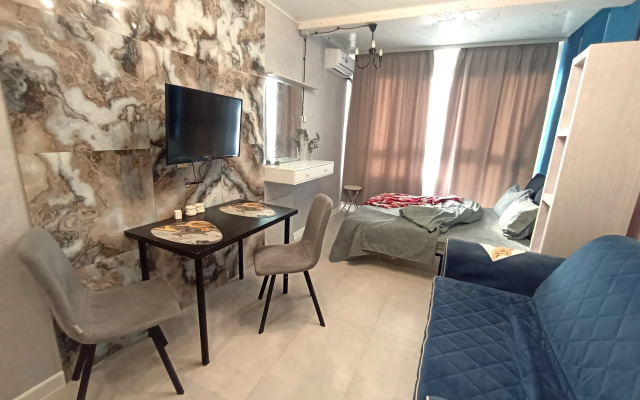 Квартира Светлая Студия