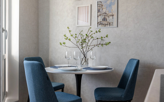 Квартира с комфортом в 20 минутах езды от центра