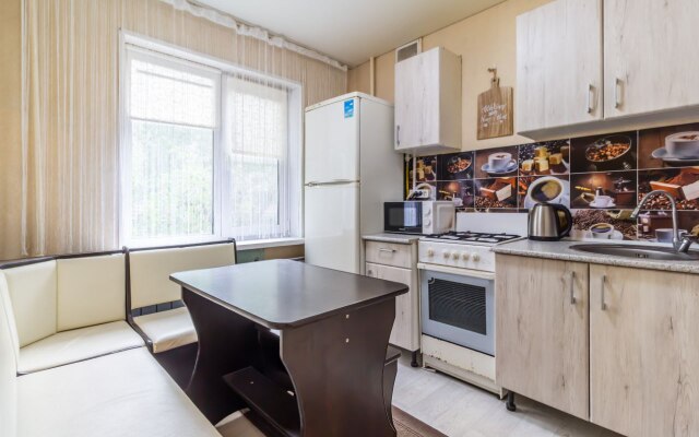 Квартира Новиковъ Дворик