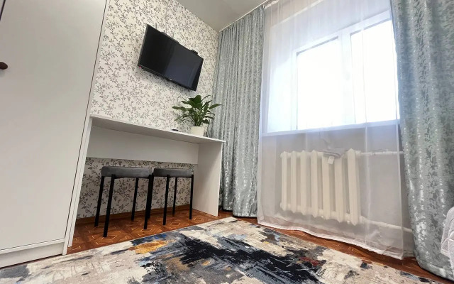 Апартаменты студия NHome в центре Учись студент