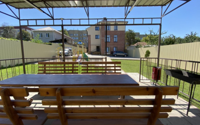 Atmosfera Guest house