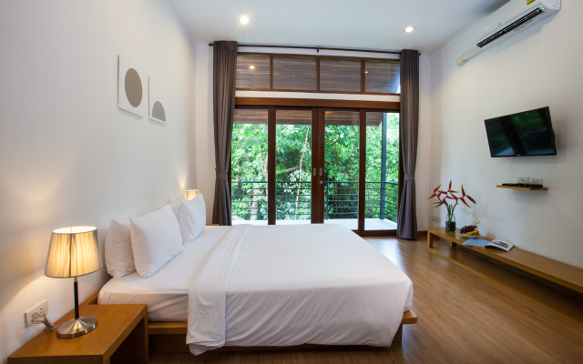 Вилла Creek Villa Samui