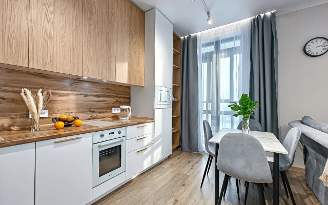 Квартира Уютная квартира в ЖК Грандо