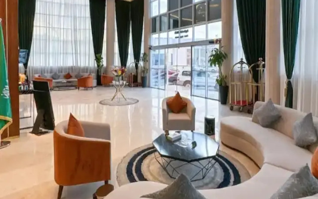 Al-Ufq Suites Hotel