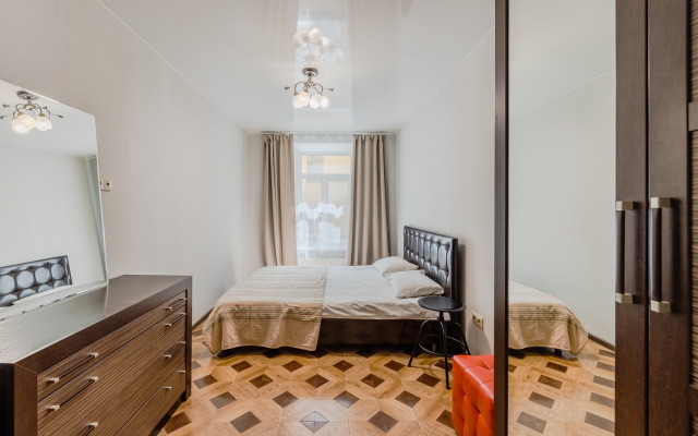 Апартаменты SpbStay Пушкинская 11
