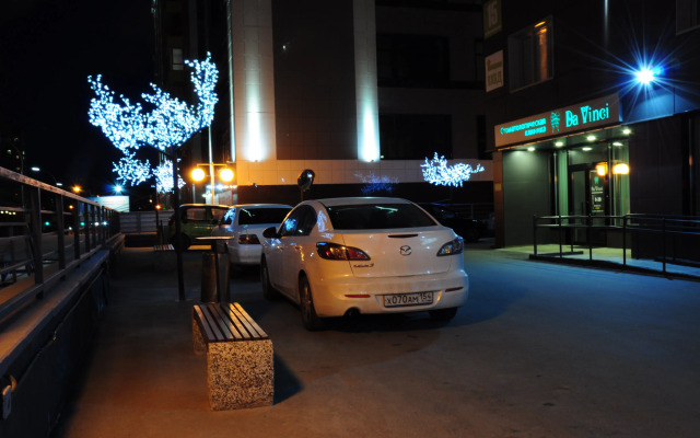 Квартира sibkvart Железнодорожная 15 6 этаж