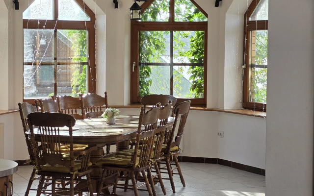 Гостевой дом Кама Вилладж