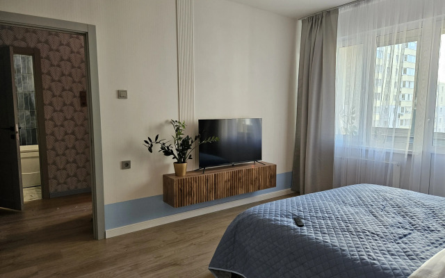 Квартира Яркая Поблизости от Лахта Центра