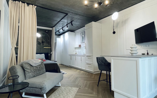 Dizaynerskie Parizh Na Baltike Apartments