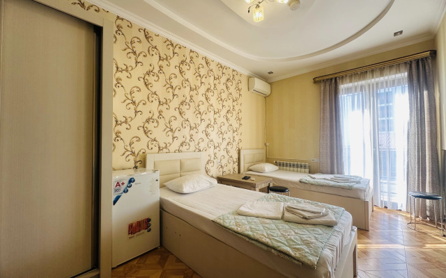 Отель Villa Victoria