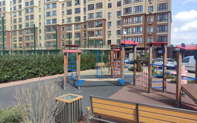Lyuks Posutochno Zhk Zhigulina Roscha 5k1 Flat