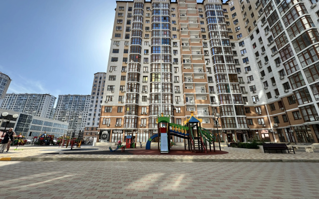 Квартира Стильная с видом на виноградники