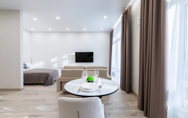 Апартаменты Ривьера