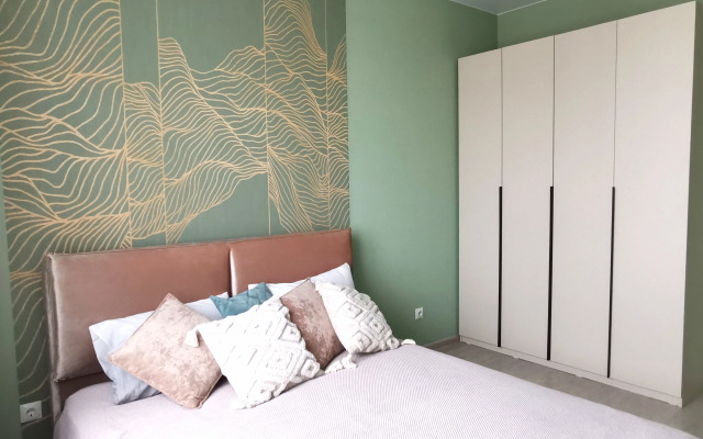 Stilnaya V Tsentre Peterburga Flat