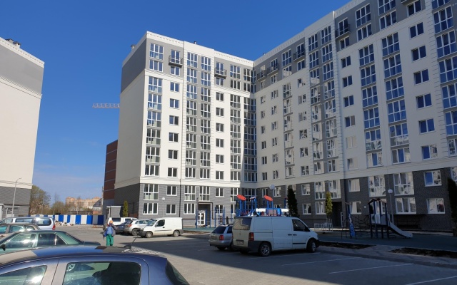 Abramov Green Apartments