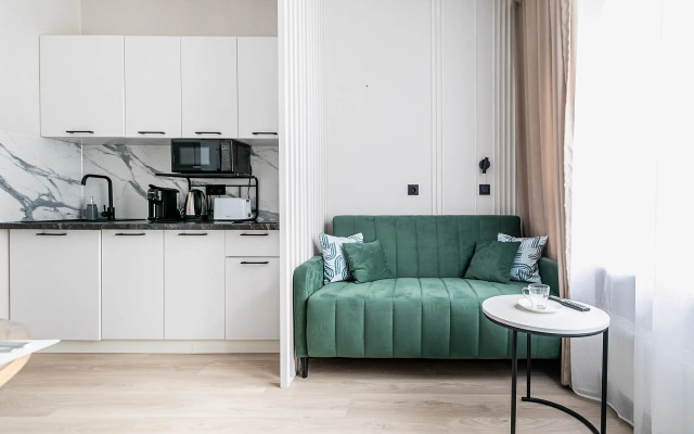 Квартира Однокомнатная квартира