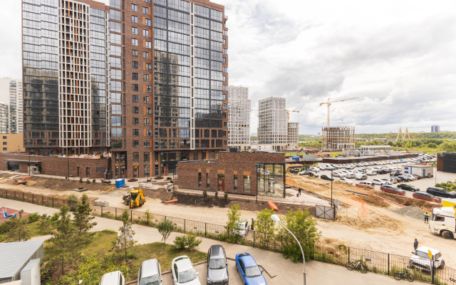 Апартаменты Comfort Home на Сибгата Хакима 23