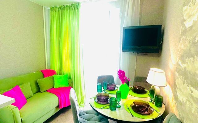 Апартаменты на Вишневой 29