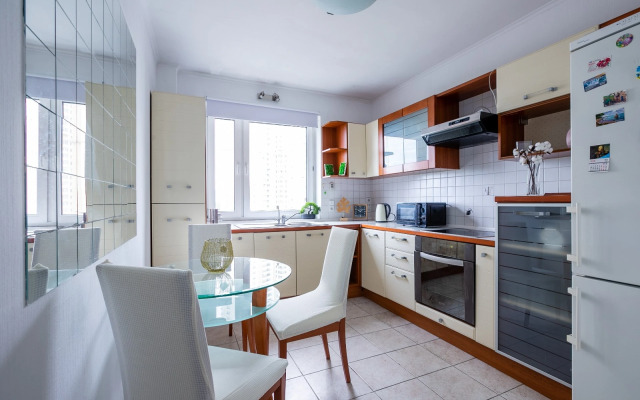 Sdam Kvartiru Posutochno Flat