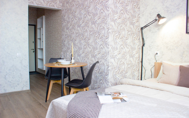 Apartamenty Dobry Dom V Zhk Salyut  Apartments