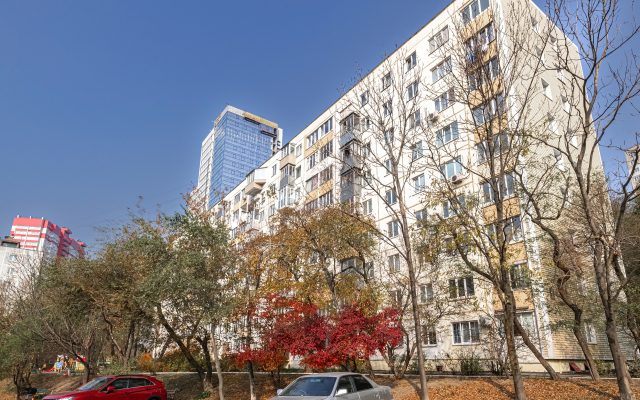 Квартира 2-х комнатная на Третьей Рабочей