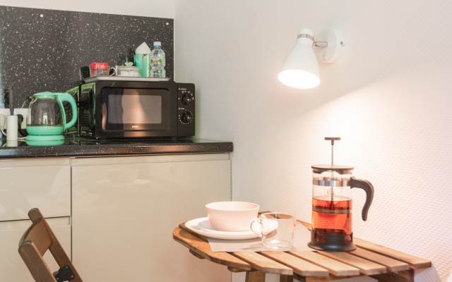 Апартаменты OneBlueBed StudioRoom