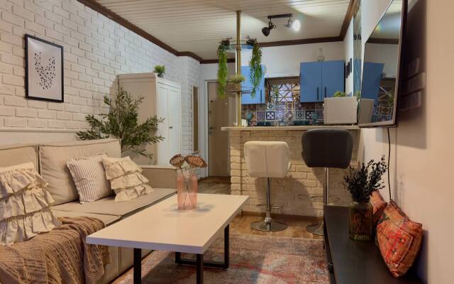 Mosartapart V Ispanskom Stile Apartments